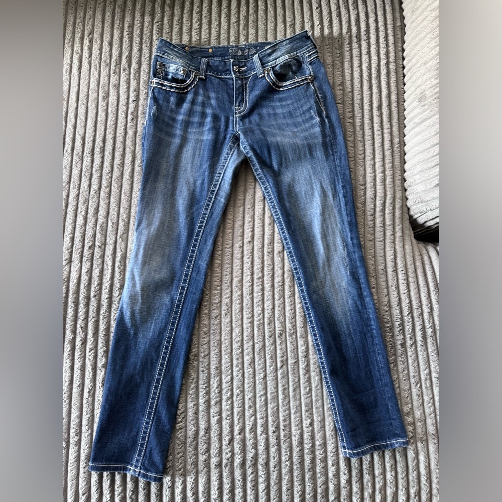 Miss Me miss me denim jeans  skinny